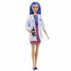 Barbie carrierepop onderzoekster