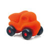 Rubbabu Kleine kiepwagen oranje