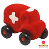 Rubbabu Kleine ambulance rood