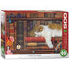 Eurographics puzzel The Cat Nap - 500 XL stukjes