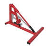 Motorfiets bandenlifter (rood)