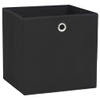 The Living Store Opbergbox - Opvouwbaar - Nonwoven stof - 28x28x28 cm