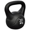 vidaXL Kettlebell 20 kg