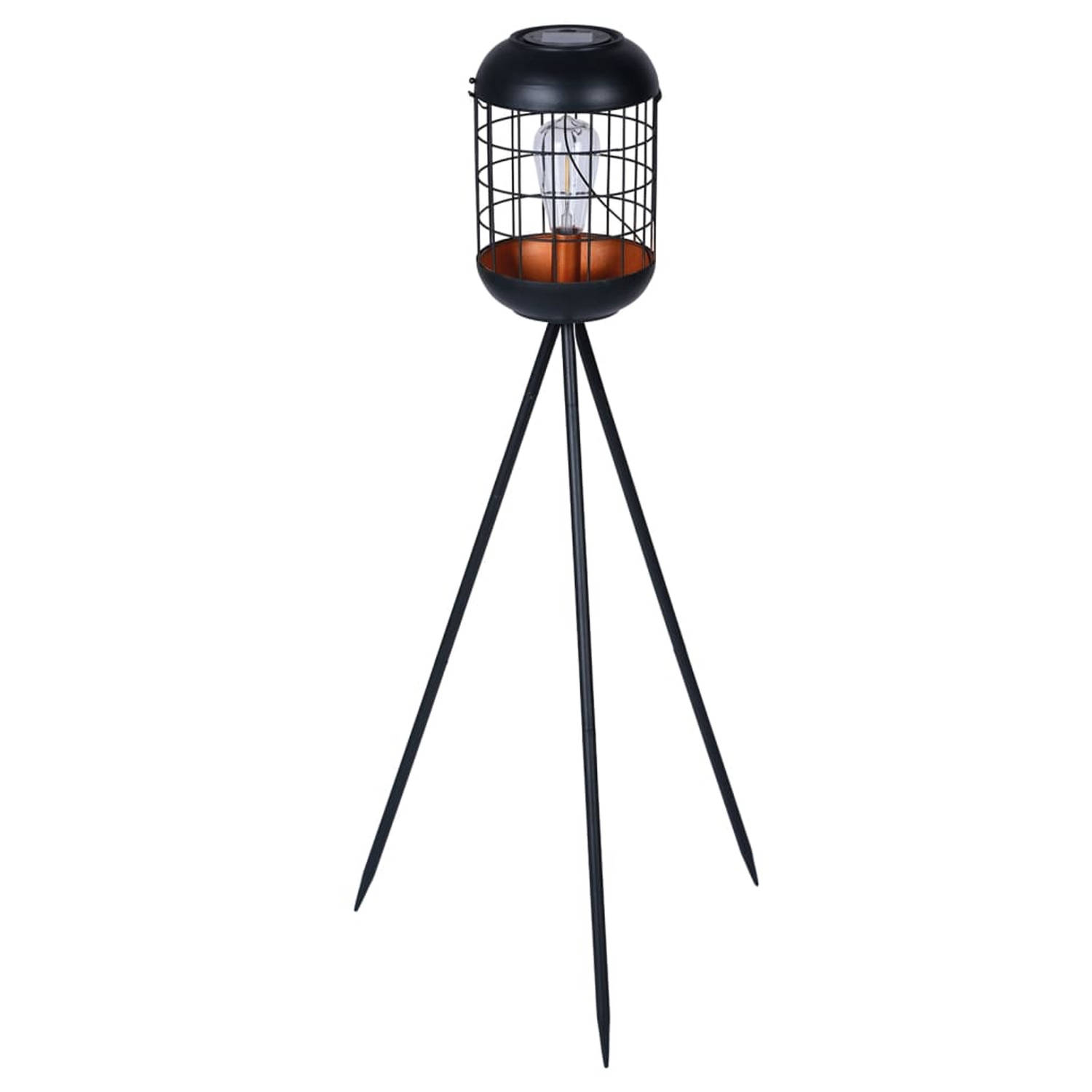 Luxform Solar tripod lamp Lighthouse 21150