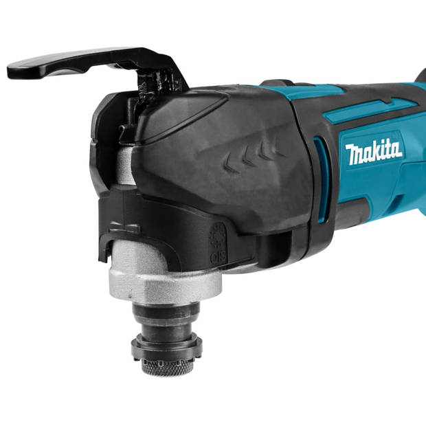 Makita Multitool LXT losse eenheid 18 V blauw en zwart