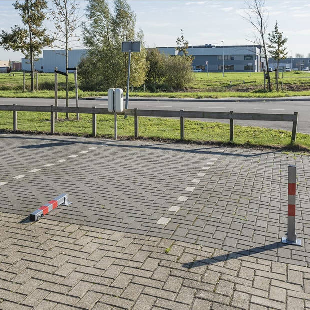 ProPlus Parkeerpaal met slot