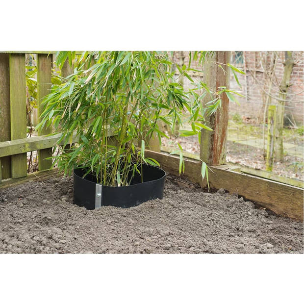 Anti-root wortelbescherming HDPE 1,5mm 0,70x5m 1000 g/m2
