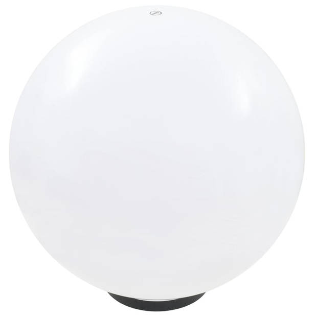 vidaXL LED-bollamp rond 50 cm PMMA