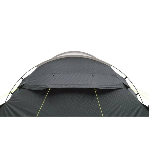 Outwell Tunneltent Earth 4 4-persoons blauw