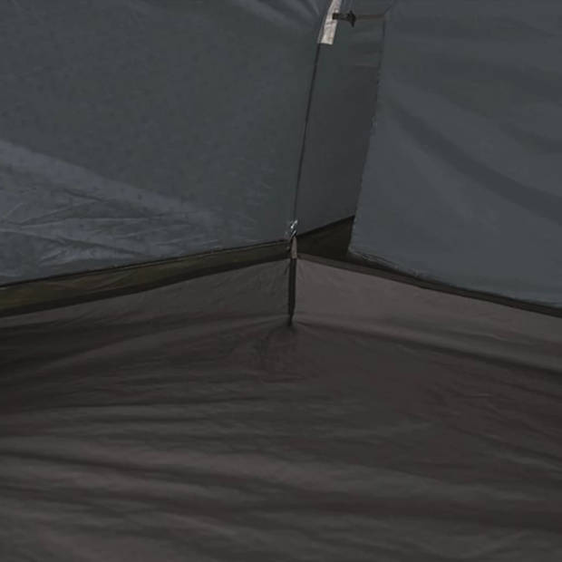 Outwell Tunneltent Earth 4 4-persoons blauw