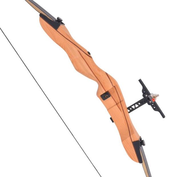 Recurveboog voor volwassenen 68" 32 lb