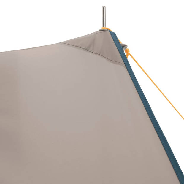 Easy Camp Tentdak Cliff 2,6x2 m grijs en zandkleurig