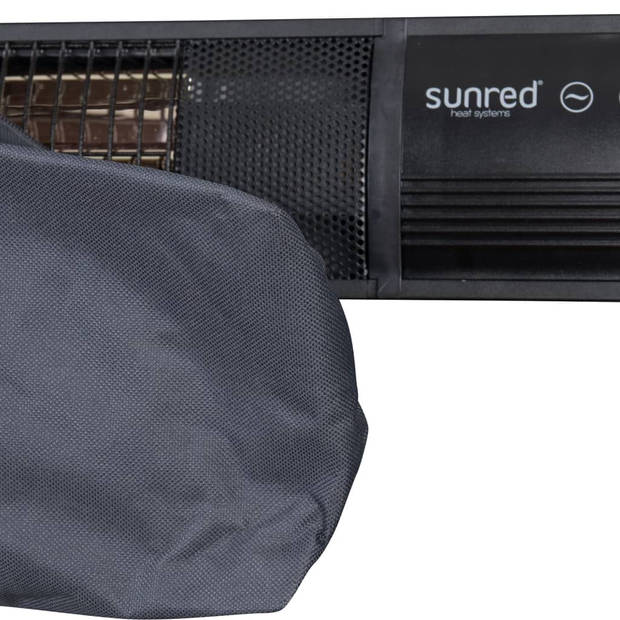 Sunred - Terrasverwarmerhoes voor Dark Wand/Staand modellen (1500W, 2000W en 2500W)– Beschermhoes –