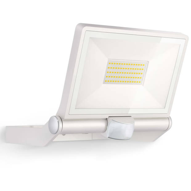 Steinel Tuinspotlight met sensor XLED ONE XL wit