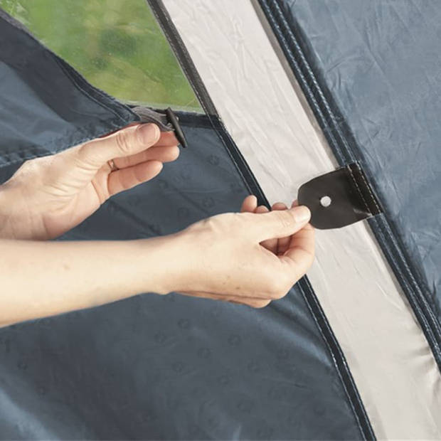 Outwell Tunneltent Dash 5 5-persoons blauw