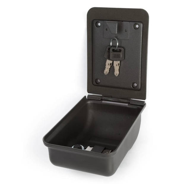 Perel BG80055 sleutelkluis met cijferslot voor 10 sleutels