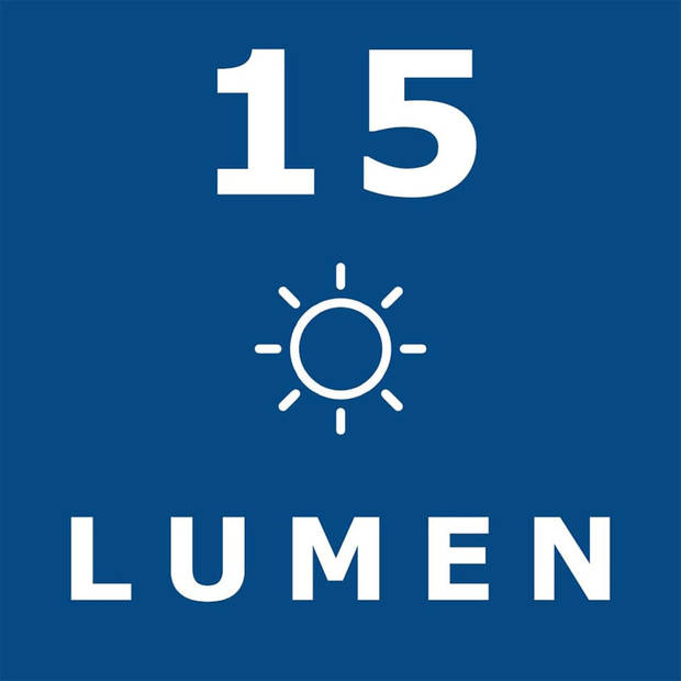 Luxform Tuinfakkellamp Plymouth solar LED grijs