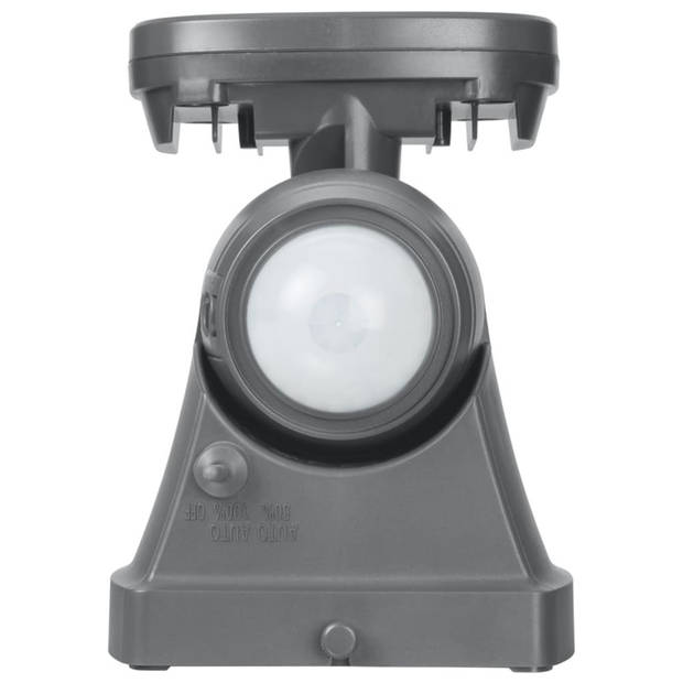 Brennenstuhl Accuspotlight dubbel LED LUFOS 440 lm grijs