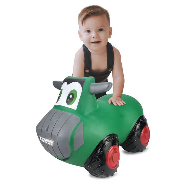 JAMARA Skippybal tractor Fendt met pomp