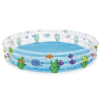 Bestway Zwembad Deep Dive rond 183x33 cm