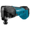 Makita Multitool LXT losse eenheid 18 V blauw en zwart