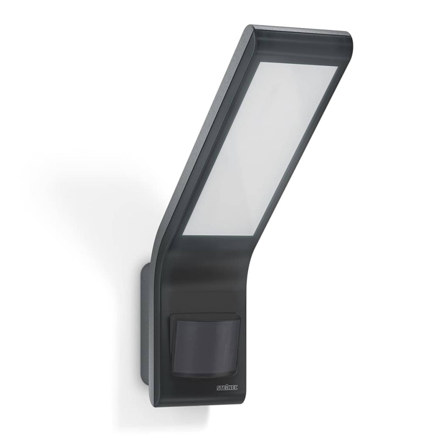 LED Sensor LED spot XLED Slim antraciet 10,W 550 lumen