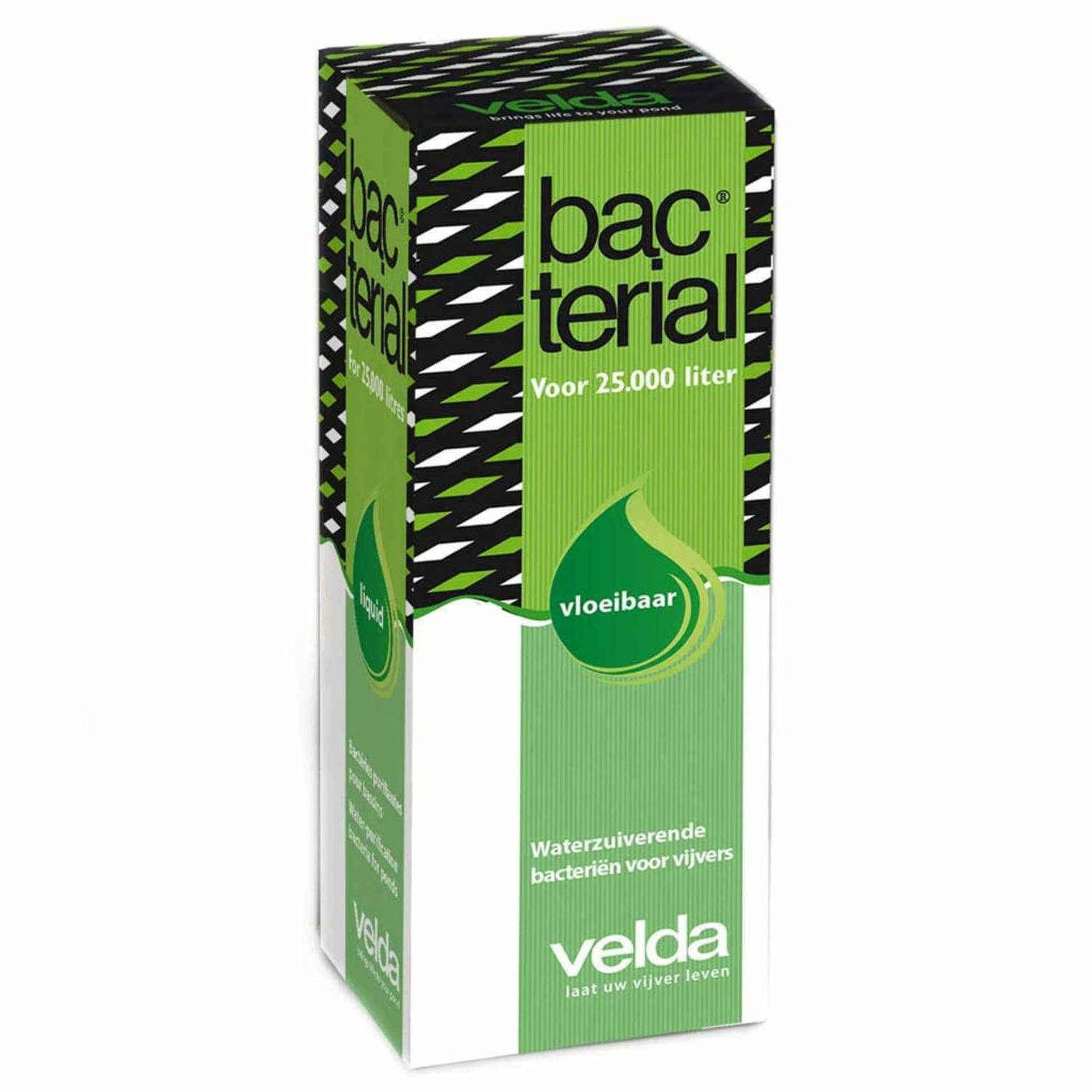 Velda Bacterial Liquid 250 ml.