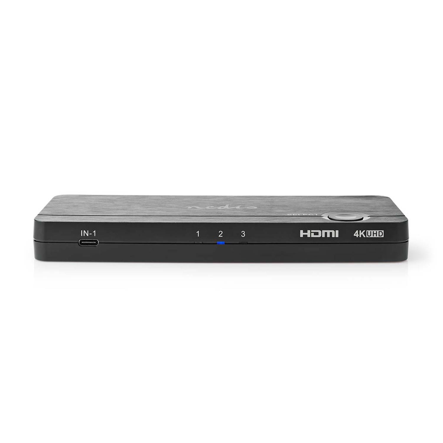 Nedis HDMI-Converter VCON6430AT Antraciet