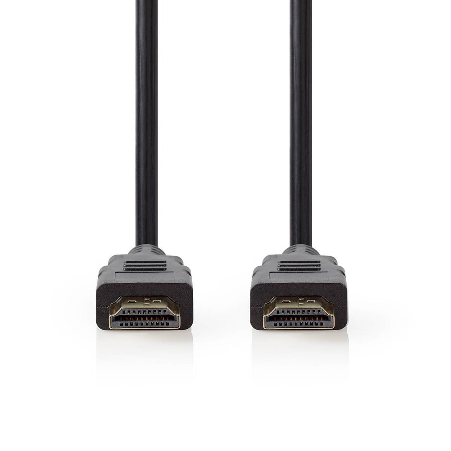 Premium High Speed HDMI™-Kabel met Ethernet | HDMI™-Connector HDMI™-Connector | 2,00 m | Zwa