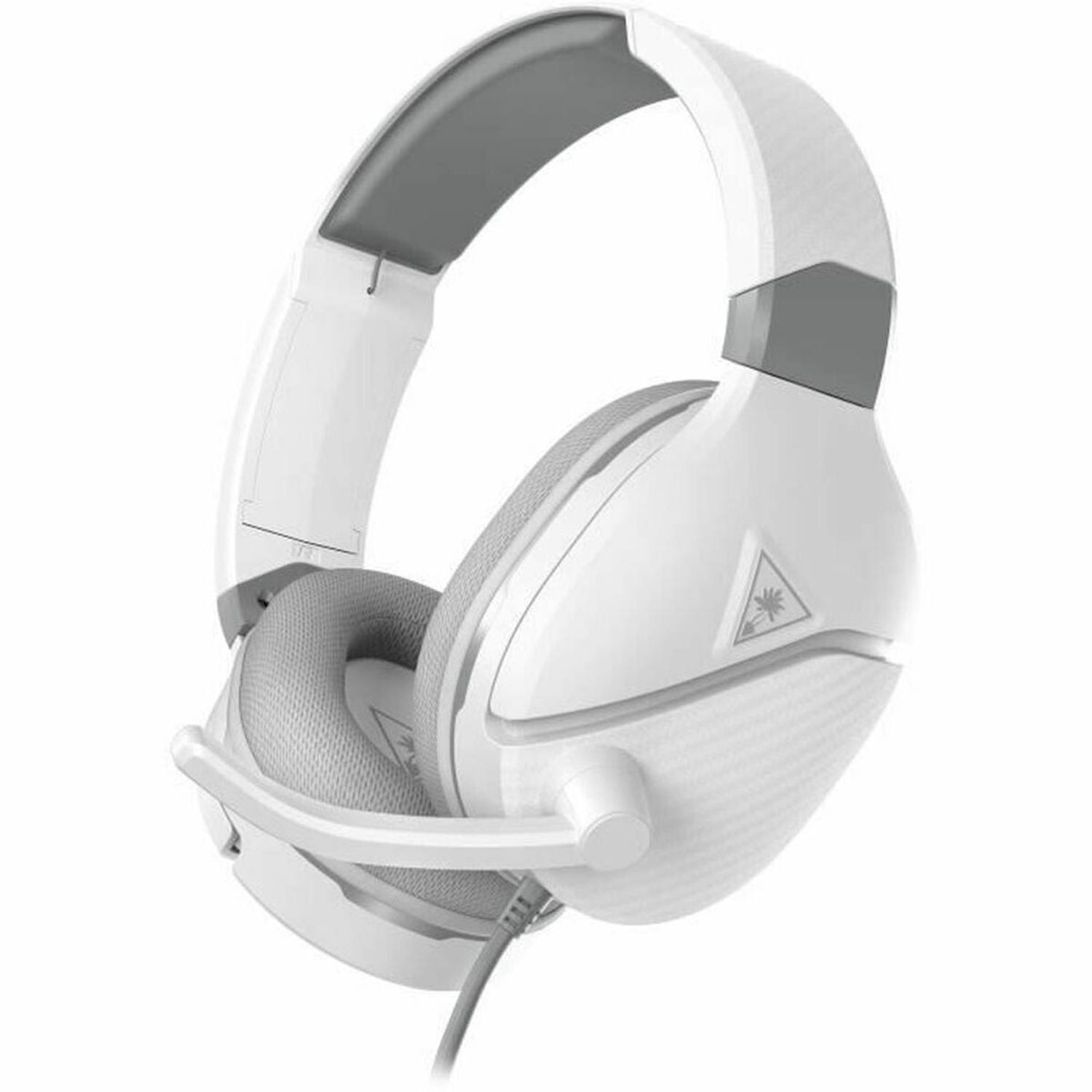 Turtle Beach Recon™ 200 Gen 2 Over Ear headset Kabel Gamen Stereo Wit Noise Cancelling Volumeregelin