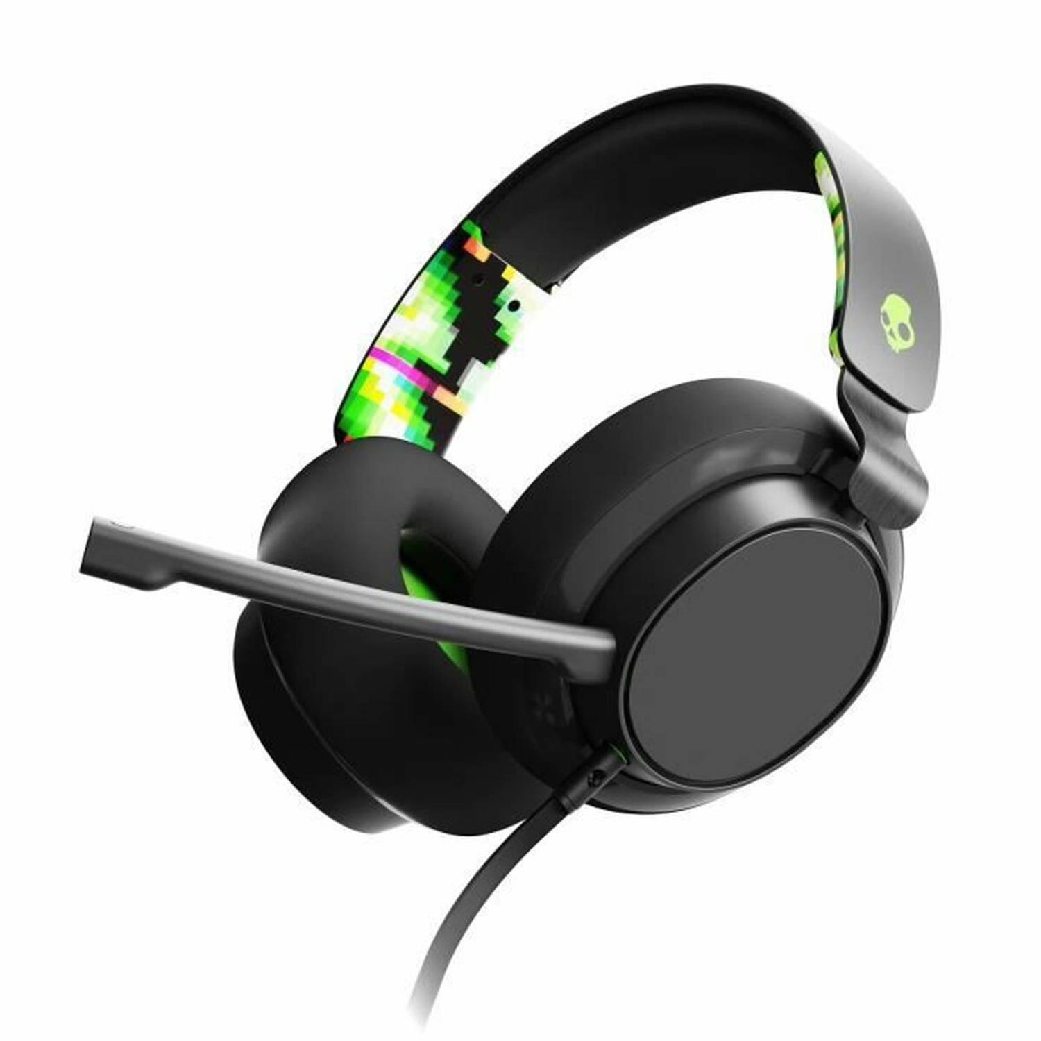 Skullcandy SLYR XBOX Gaming Over-Ear Koptelefoon - Green Digi-Hype