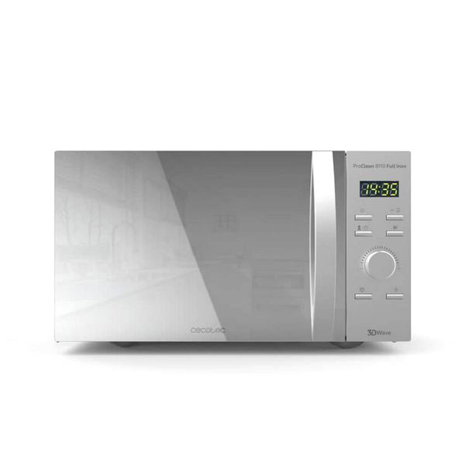 Microwave with Grill Cecotec ProClean 8110 28 L 1000W