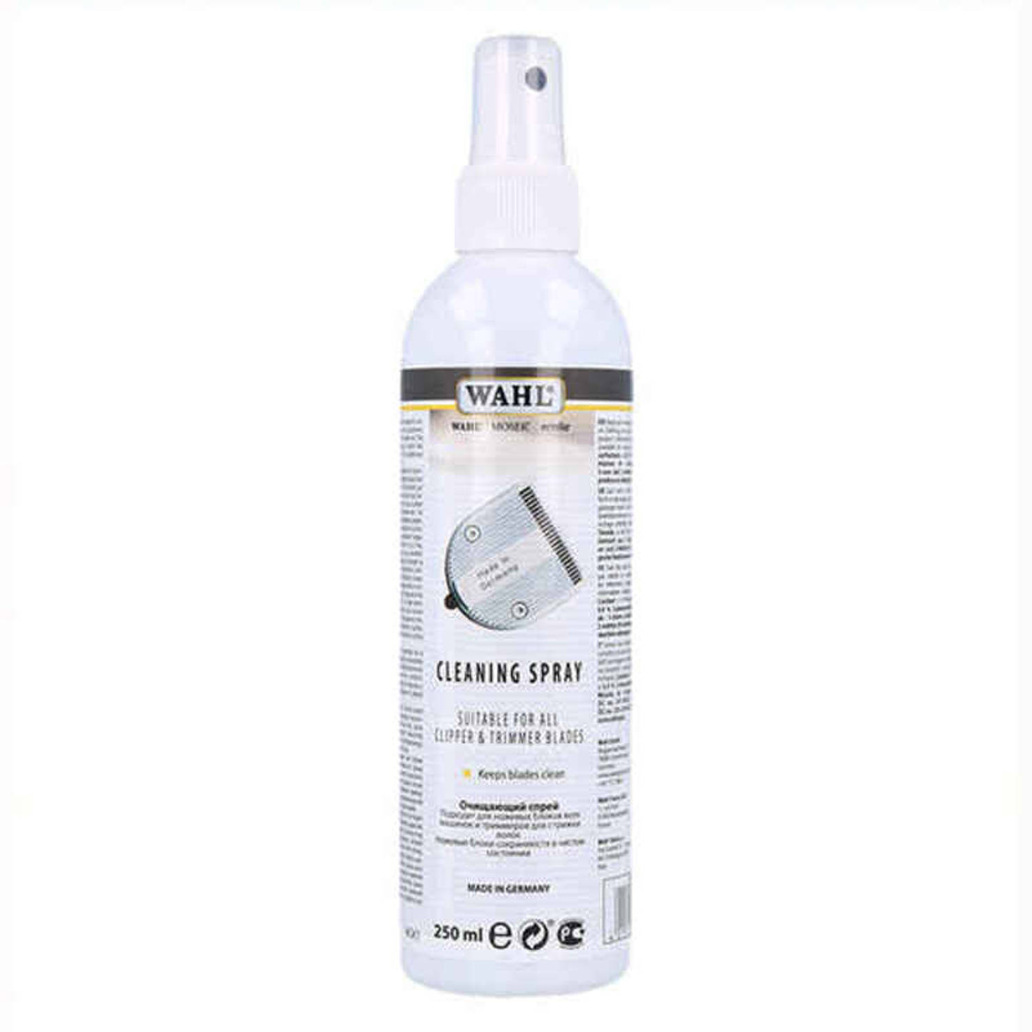 Spray Wahl Moser Spray Limpiador/ (250 ml)