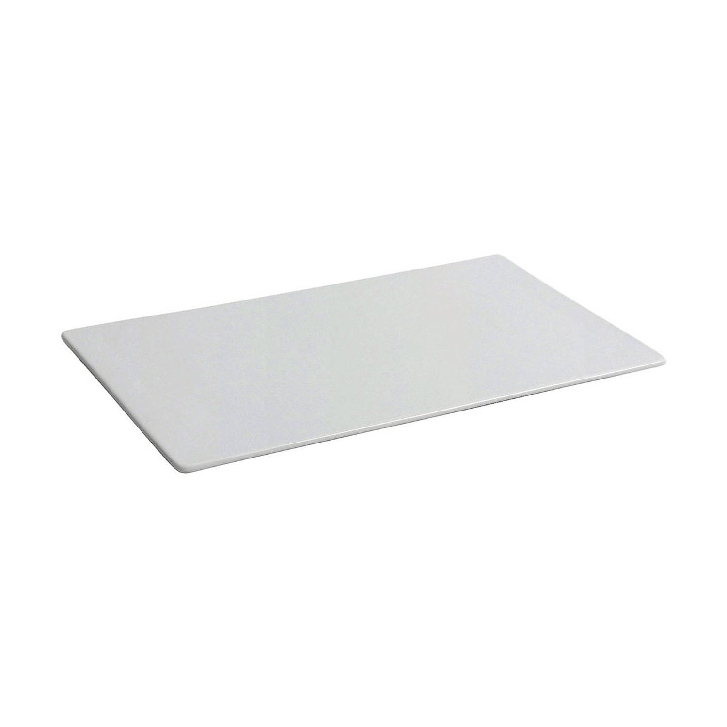 Tray White (26,5 x 16,2 x 1,3 cm)