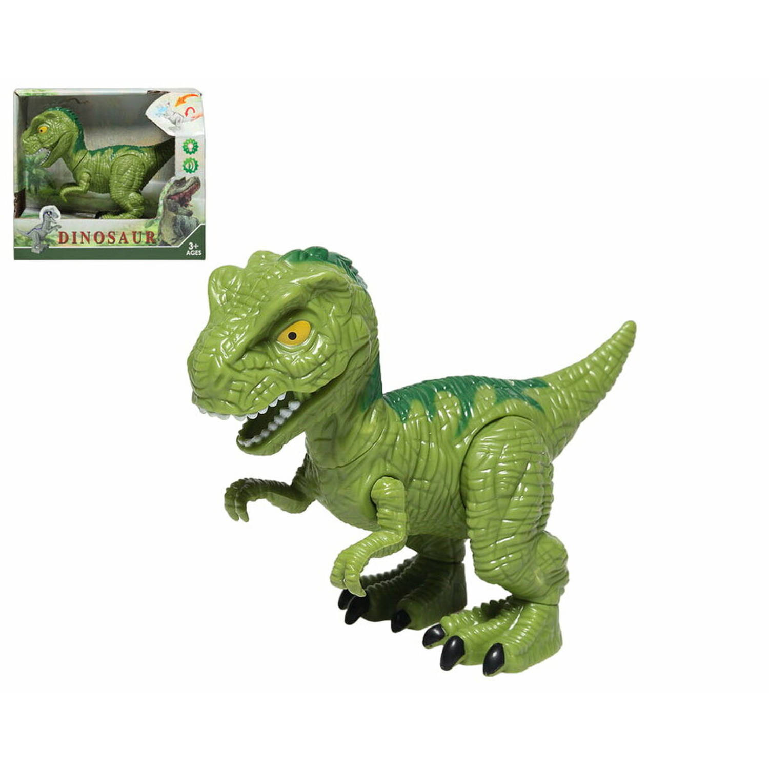 Dinosaurus Groen