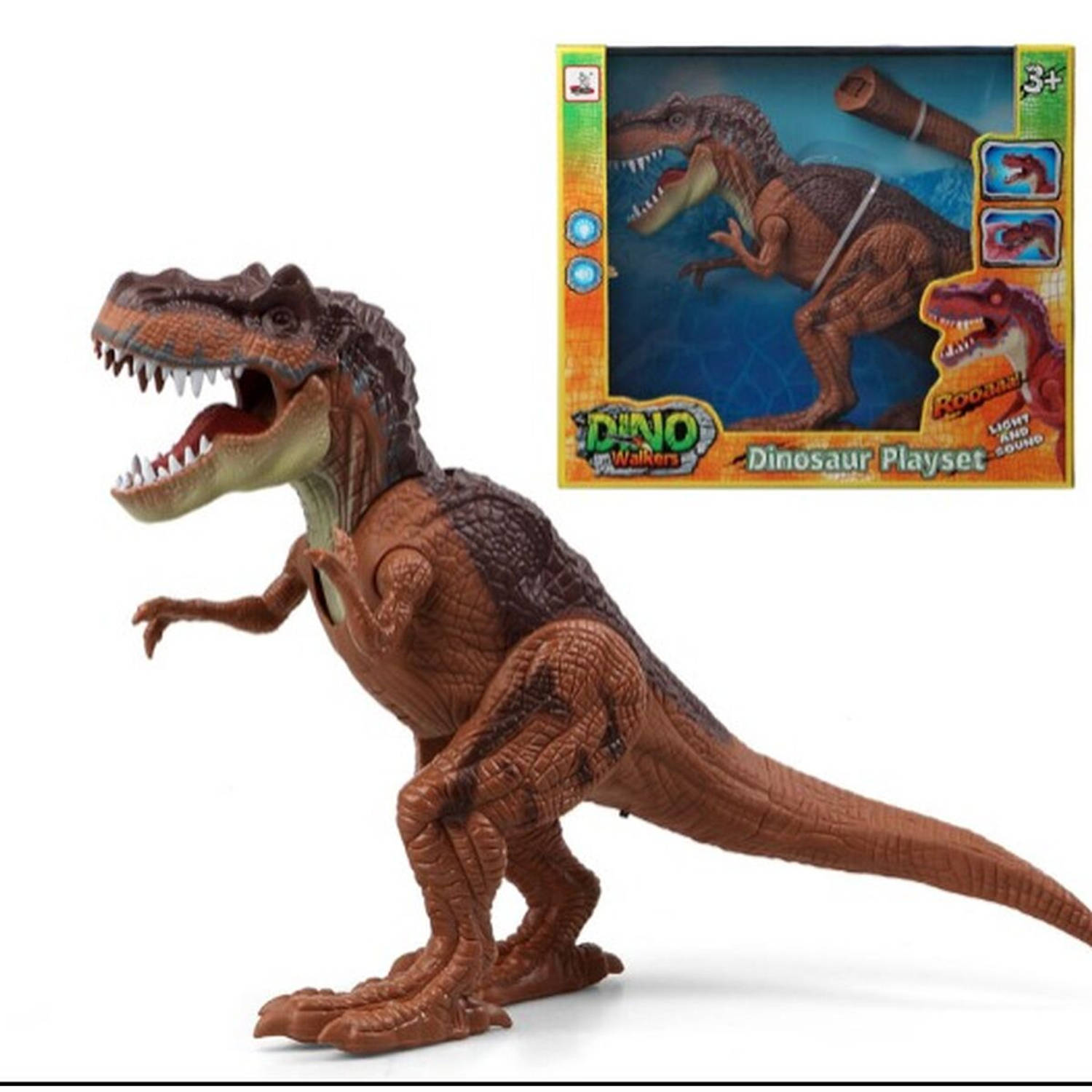 Dinosaurus 36 x 32 cm