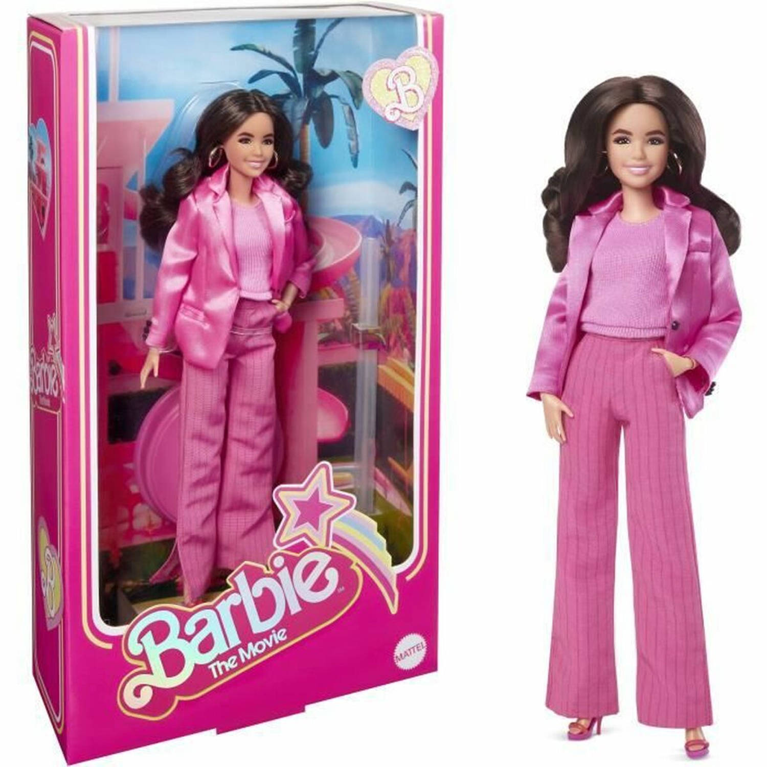 Barbie - The movie pop – Gloria - Barbie Gloria pop