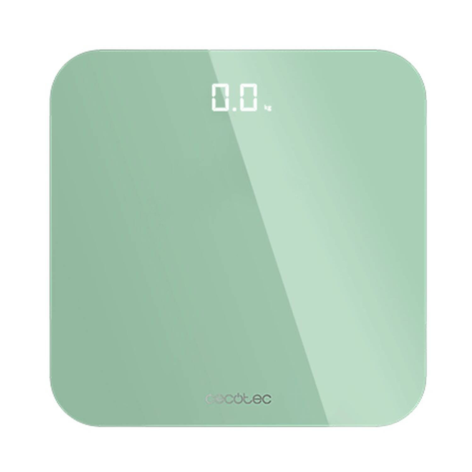 Digitale Personenweegschaal Cecotec Surface Precision 9350 Healthy Groen