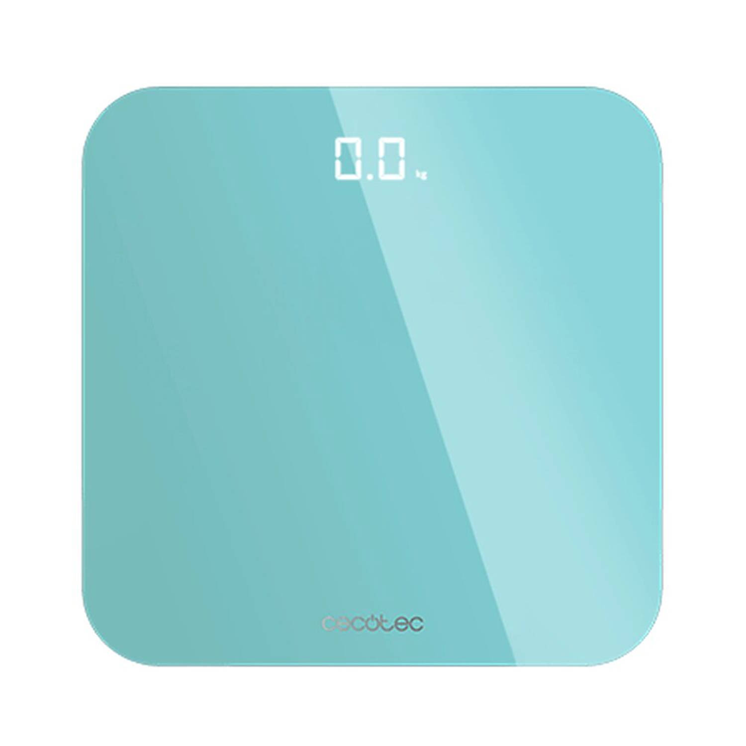 Digitale Personenweegschaal Cecotec Surface Precision 9350 Healthy Blauw