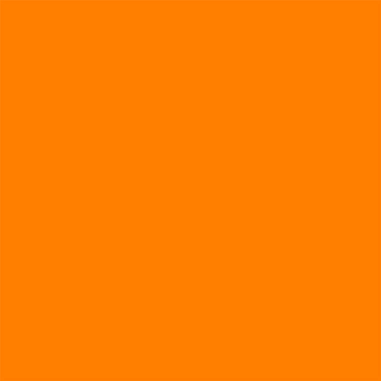 Inductiebeschermer - Oranje - 58x52 cm