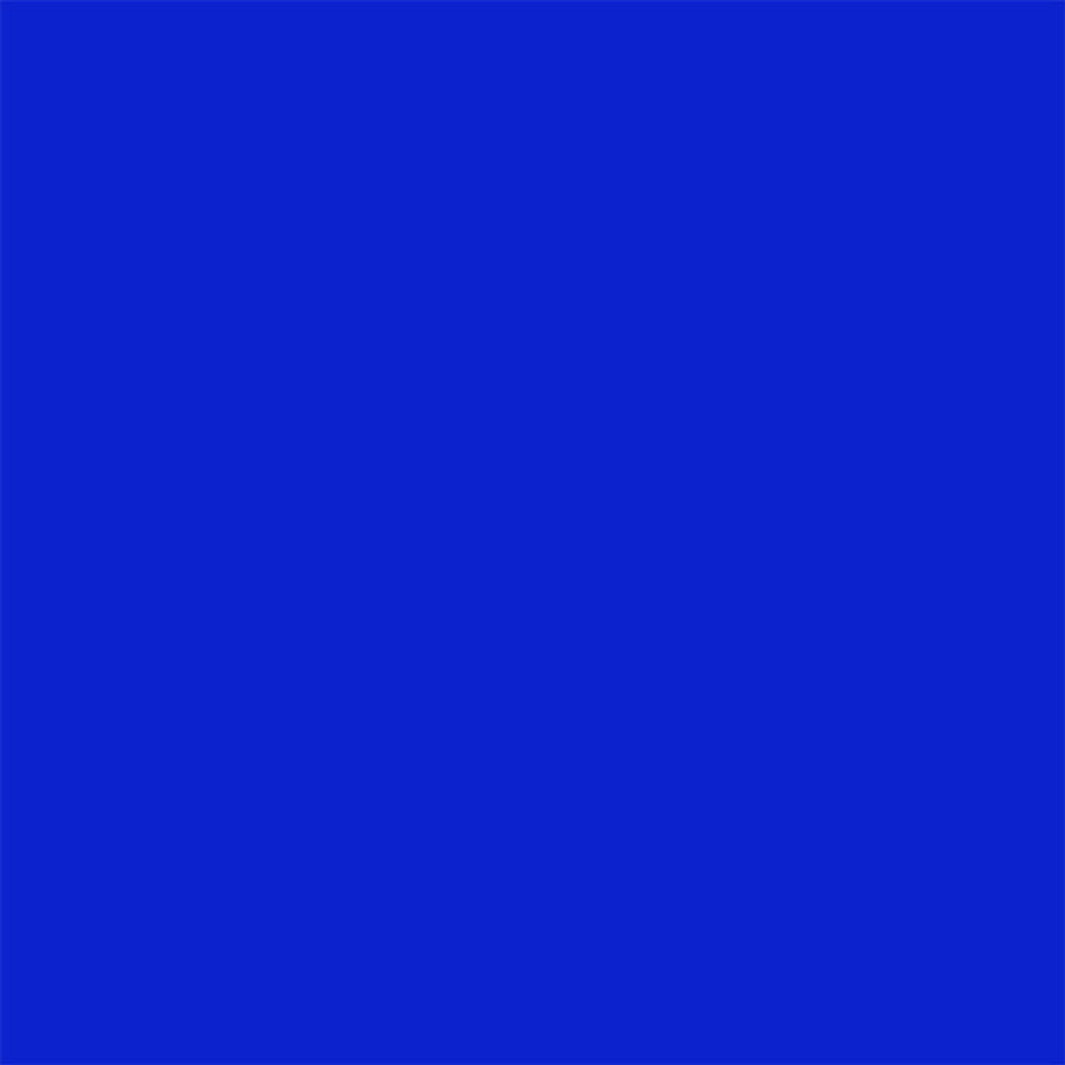 Inductiebeschermer - Blauw - 70x55 cm