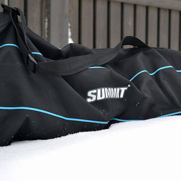 Summit Skihoes M 160x34/26x2 cm zwart