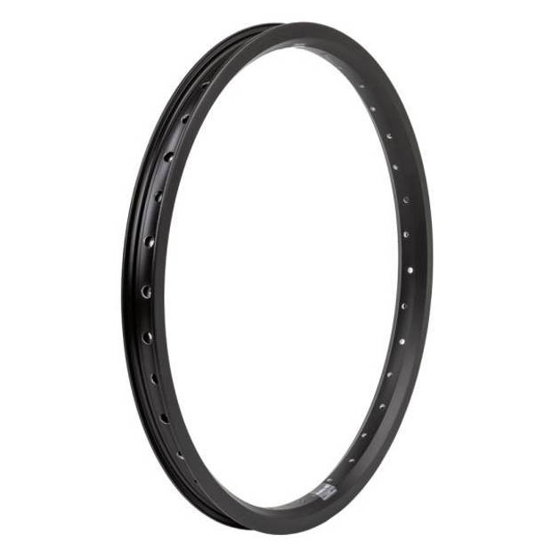 Velg 28" Andra-40 36g disc zwart ano