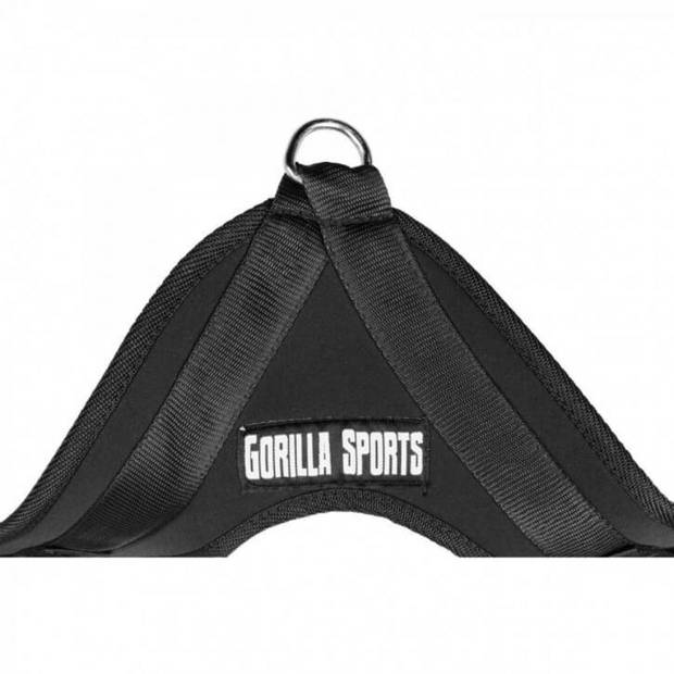 Gorilla Sports Ab Crunch Strap - Abs - Buikspieren - Buikspiertrainers