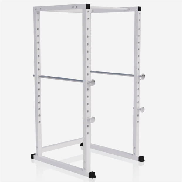 Gorilla Sports Power Cage - Hoogwaardig staal - belastbaar tot 250 kg