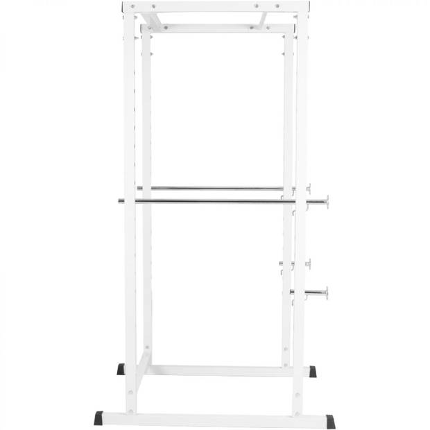 Gorilla Sports Power Cage -Hoogwaardig staal - belastbaar tot 250 kg
