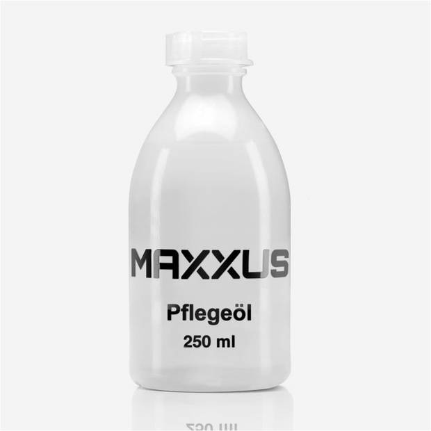 MAXXUS Olie - Onderhoudsolie voor fitnessapparaten - Cardio - 250 ml