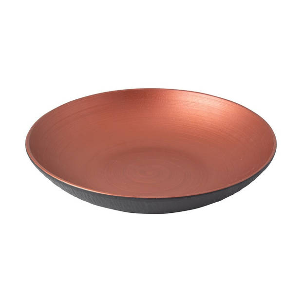 Villeroy & Boch Serveerschaal Manufacture Rock Glow - ø 24 cm