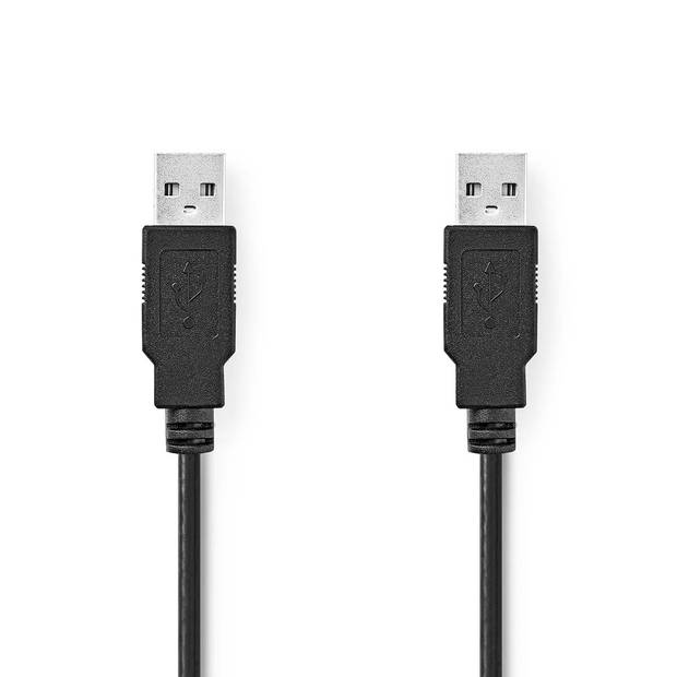 Nedis USB-Kabel - CCGB60000BK20