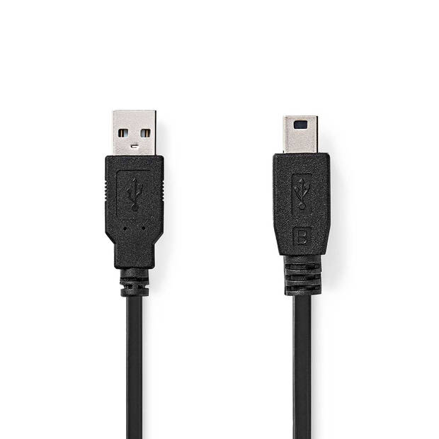 Nedis USB-Kabel - CCGB60300BK20